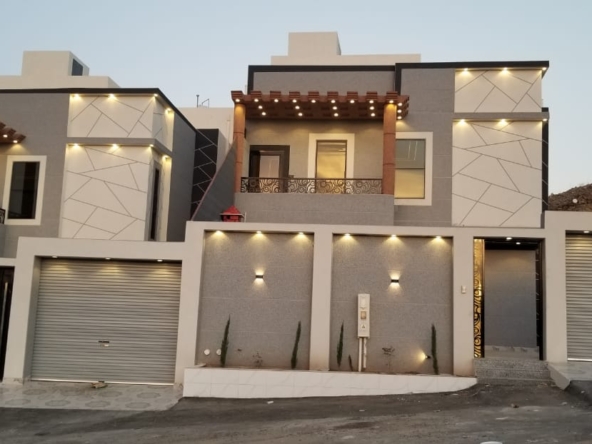 فلل للبيع في ابها ، المحالة