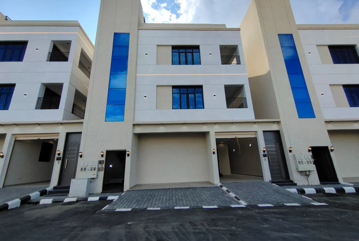 أدوار أرضية للبيع حي اليرموك