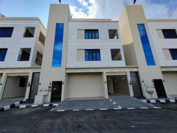 أدوار أرضية للبيع حي اليرموك