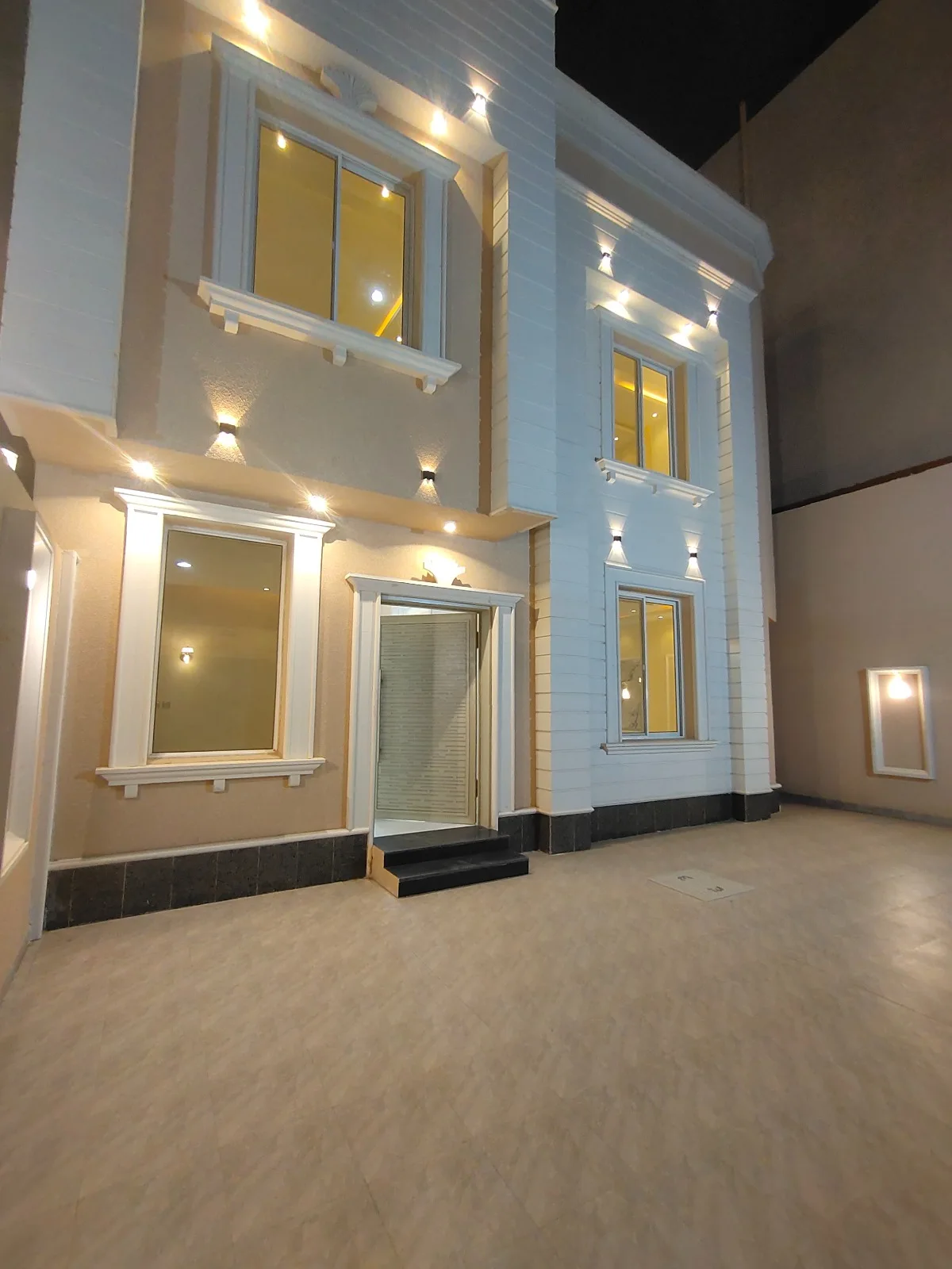 فيلا في مخطط الموسي خميس مشيط