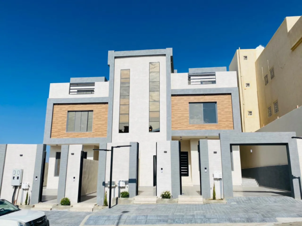 شقق روف فاخر للبيع في ابها مخطط السحاب