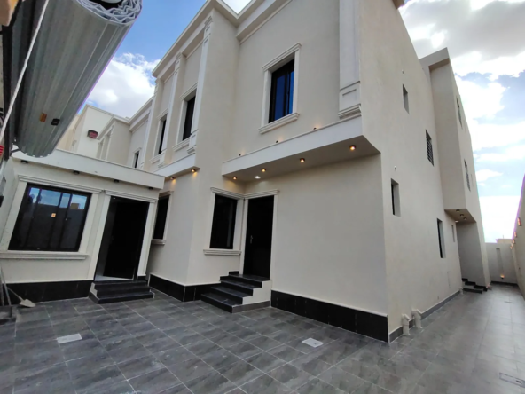 فلل للبيع خميس مشيط مخطط 6