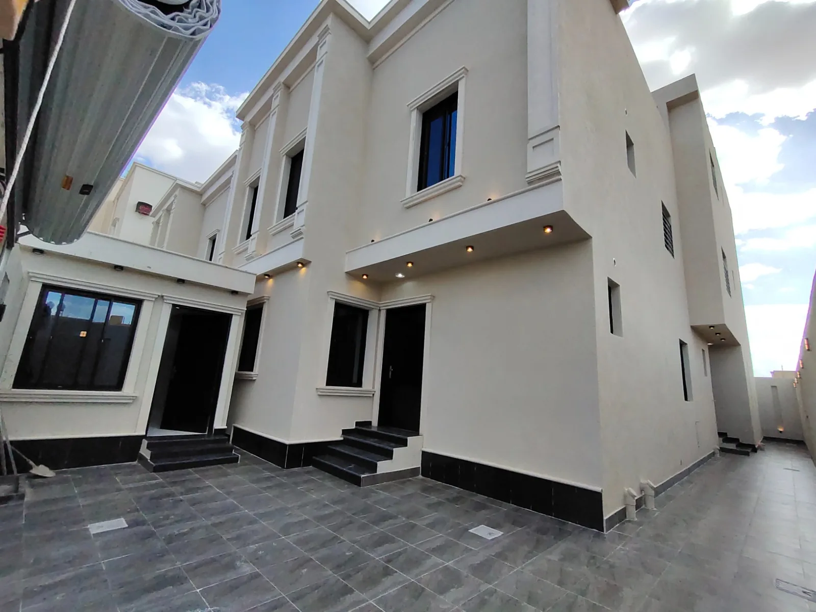 فلل للبيع خميس مشيط مخطط 6