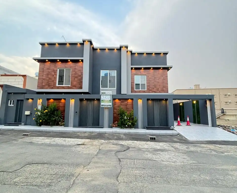 فيلا للبيع خلف المستشفى الألماني | فلل للبيع خميس مشيط